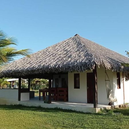 Pousada Eureka Atins Exterior foto