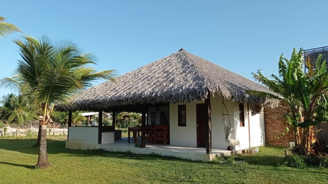 Pousada Eureka Atins Exterior foto