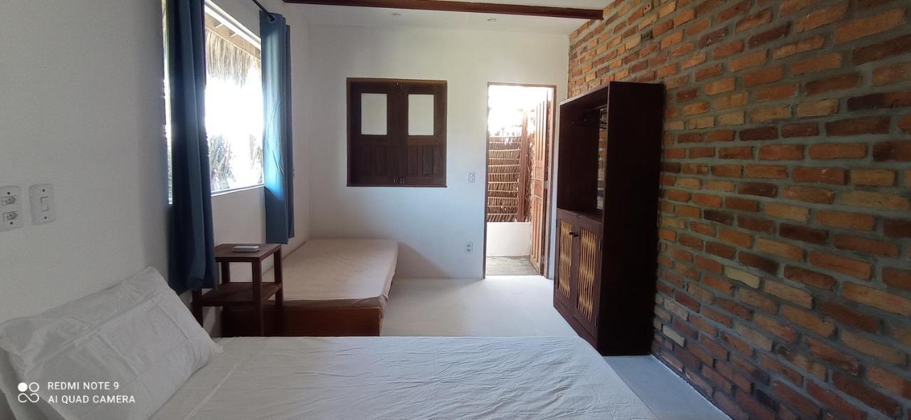 Pousada Eureka Atins Habitación foto
