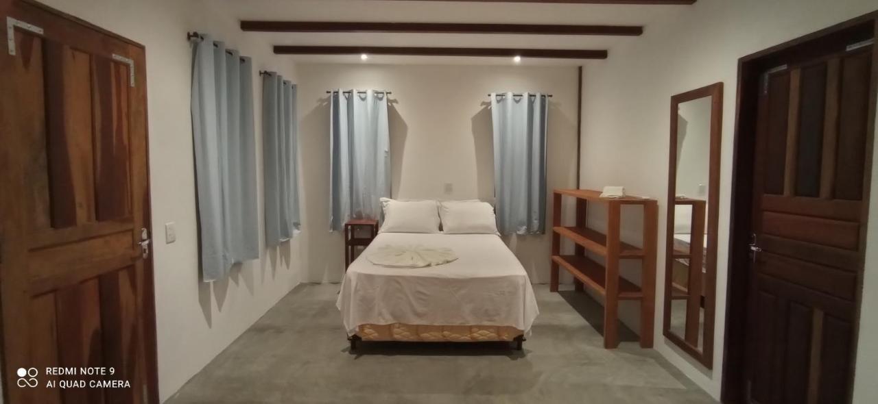 Pousada Eureka Atins Habitación foto