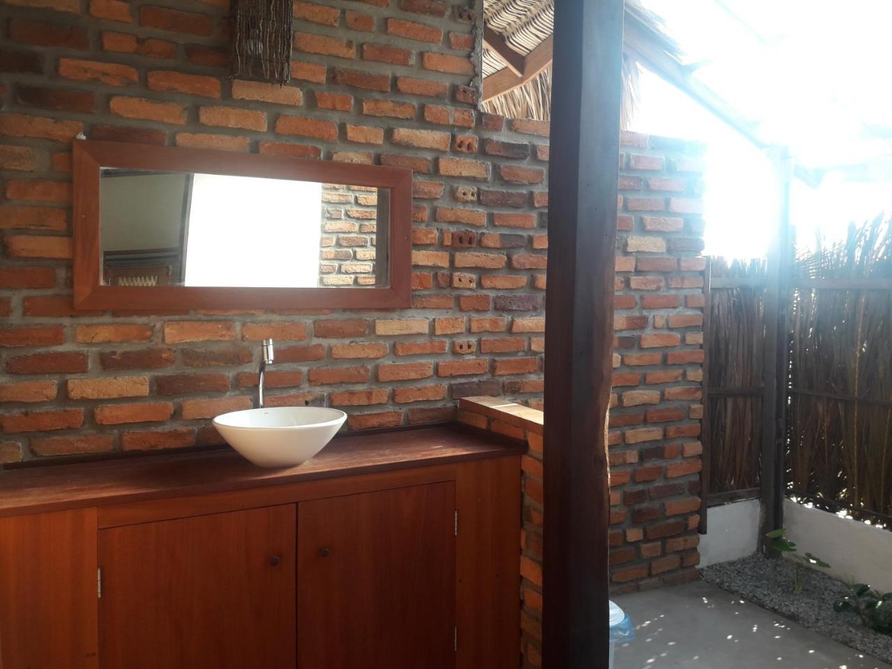 Pousada Eureka Atins Exterior foto
